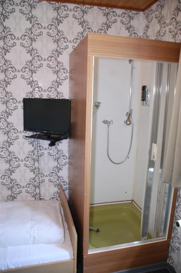 Homberg  Hotel Pension Frankfurter Hof المظهر الخارجي الصورة