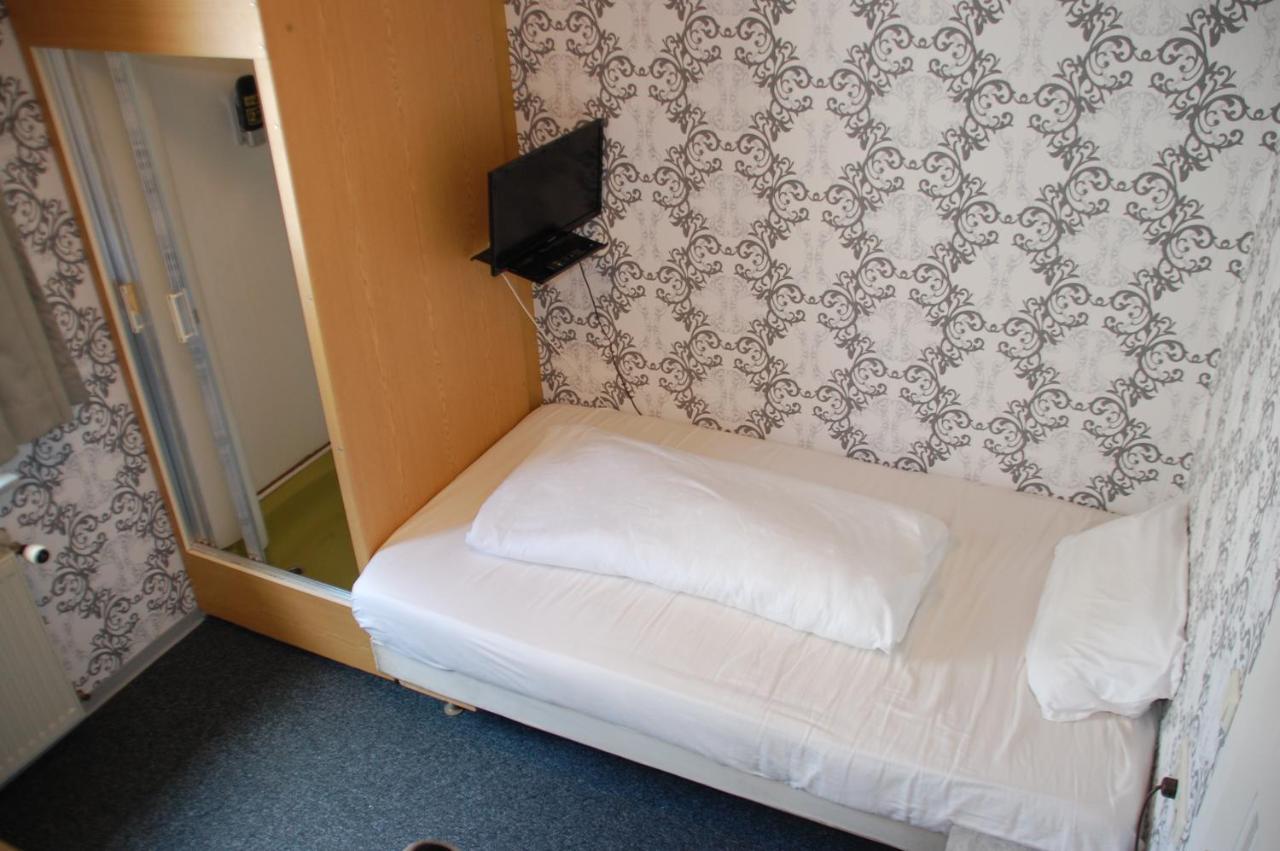 Homberg  Hotel Pension Frankfurter Hof المظهر الخارجي الصورة