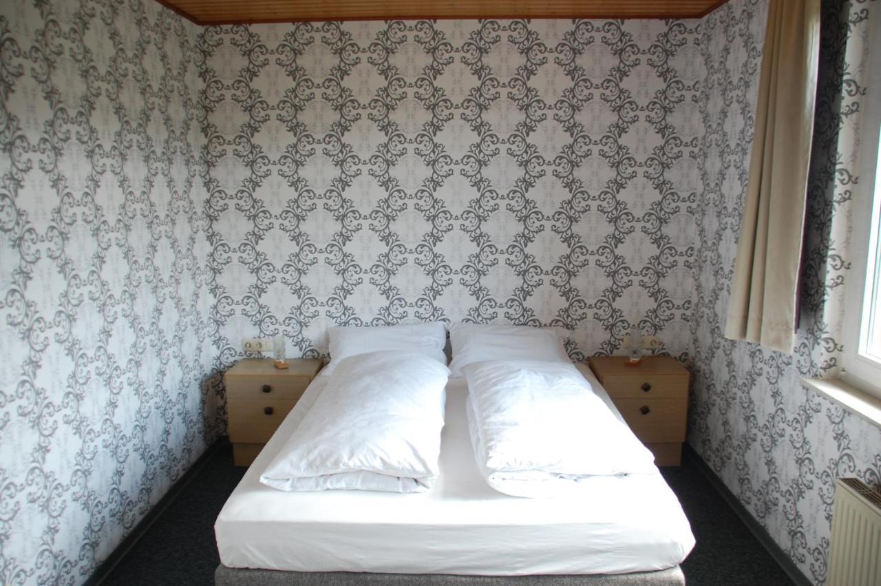 Homberg  Hotel Pension Frankfurter Hof المظهر الخارجي الصورة